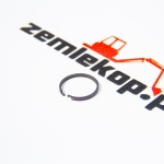 кольцо с замком