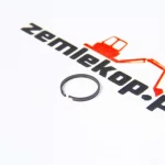 кольцо с замком