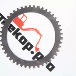 K9001587 ZF Диск металлический 4143352056, ZGAQ-02027, 10219213