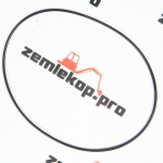 K9001576 ZF О-Кольцо 0634313639, ZGAQ-02016