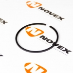 202V02503-0855 SITRAK Кольцо поршневое трапециевидное D=126 (компрессионное верхнее)