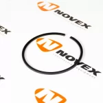 202V02503-0855 SITRAK Кольцо поршневое трапециевидное D=126 (компрессионное верхнее)