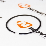 202V02503-0856 SITRAK Кольцо поршневое конусное D=126 (компрессионное нижнее)