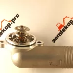 4133L509 Термостат в сборе Perkins