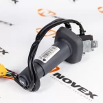 811W25509-0145 SITRAK Переключатель подрулевой левый