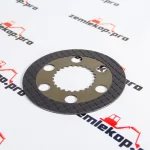 ZTAM-01082 Тормозной диск 111.07.611.01