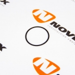 AZ9003070034 SITRAK Уплотнение круглое  53×2,65