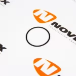 AZ9003070034 SITRAK Уплотнение круглое  53×2,65