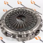 WG9921161501 SITRAK Корзина сцепления