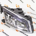 812W25101-6022 SITRAK Фара LED в сборе правая бампер неметаллический