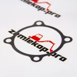 4209582 Прокладка DANA 745874