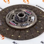 WG9925160612 SITRAK Диск сцепления ведомый