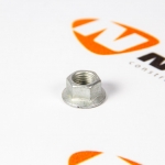 ZQ32514T13F6 SITRAK Шестигранная фланцевая зубчатая гайка M14*1.5