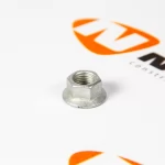 ZQ32514T13F6 SITRAK Шестигранная фланцевая зубчатая гайка M14*1.5