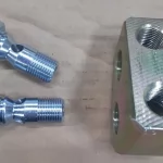 3115288780 Плата штуцеров EPIROC