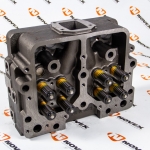 6128-11-1012-ETP Головка блока цил. в сборе ЕТР