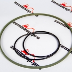 2111805N Комплект (Кольцо + О-кольцо) DANA 2111805, 04697663