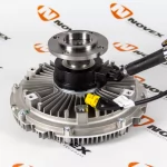 202V06600-0005 SITRAK Вискомуфта ER175 (1084)