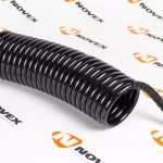 WG9000360140 SITRAK Трубка подключения прицепа витая