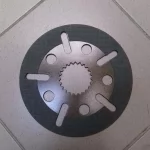 ККК Диск фрикционный DANA