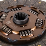 WG9921160800 SITRAK Диск сцепления ведомый (SITRAK/HOWO) WG9925160612