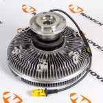 202V06600-0007 SITRAK Вискомуфта (E060)