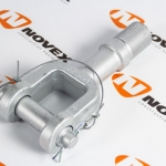 AZ9925930036 SITRAK Проушина буксировочная передняя