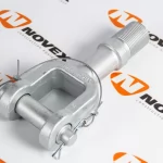 AZ9925930036 SITRAK Проушина буксировочная передняя