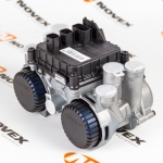 WG9000360566 Модуль заднего моста EBS3