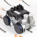 WG9000360566 Модуль заднего моста EBS3