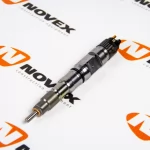 200V10100-6127 SITRAK Инжектор с уп. кольцами (Форсунка)