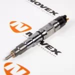 200V10100-6126 SITRAK Инжектор с уп. кольцами (Форсунка)