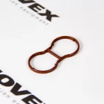 200V05901-0135 SITRAK Прокладка углового фланца 