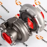 202V09100-7840 SITRAK Турбокомпрессор (202V09100-7841)