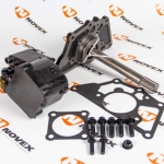 AZ972529000009 SITRAK Коробка отбора мощности NH/4C