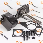 AZ972529000009 SITRAK Коробка отбора мощности NH/4C