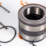 812W93420-6097 SITRAK Подшипник ступицы двойной закрытого типа с круглым уплотнением