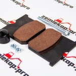 4214404 Комплект колодок DANA