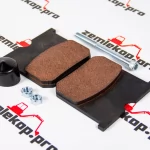 4214404 Комплект колодок DANA