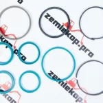 0501298586 Ремкомплект ZF K9001527