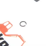 0630501006 Кольцо ZF 1.115-00049