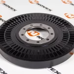 202V02201-0182 SITRAK Демпфер коленвала