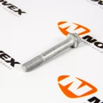 ZQ18114100TF6 SITRAK Болт стопорный шестигранный с фланцем M14*1.5