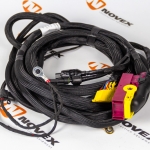 712W25455-6104 SITRAK Жгут проводов коробки отбора мощности