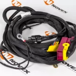 712W25455-6104 SITRAK Жгут проводов коробки отбора мощности