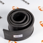 WG9925551062 SITRAK Лента резиновая стяжки топливного бака