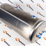 WG9000360780 SITRAK Ресивер сжатого воздуха