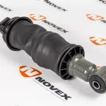 712W41722-6032 SITRAK Амортизатор кабины задний