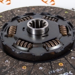 WG9925160612N Диск сцепления ведомый (SITRAK/HOWO) WG9921160800, WG9925160612/2