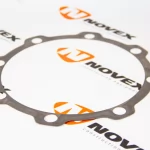 810W90702-0126 SITRAK Прокладка регулировочная 0,5 (810-90702-0065)